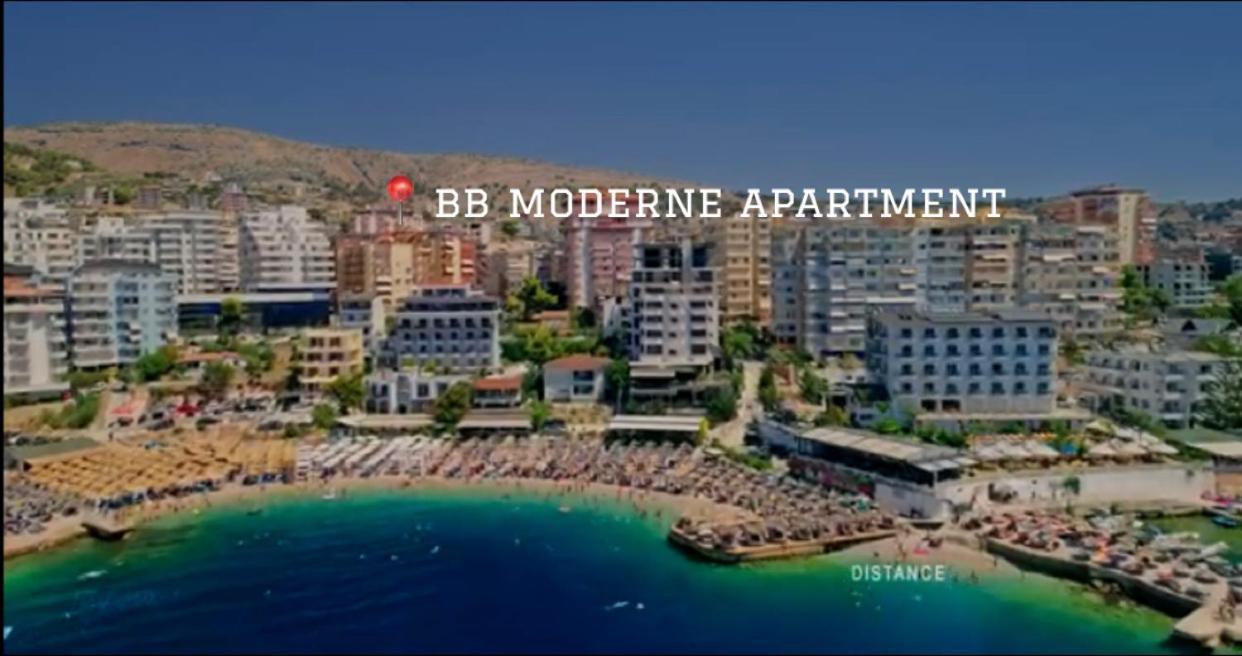 Bb Moderne Apartments Σαράντα Εξωτερικό φωτογραφία