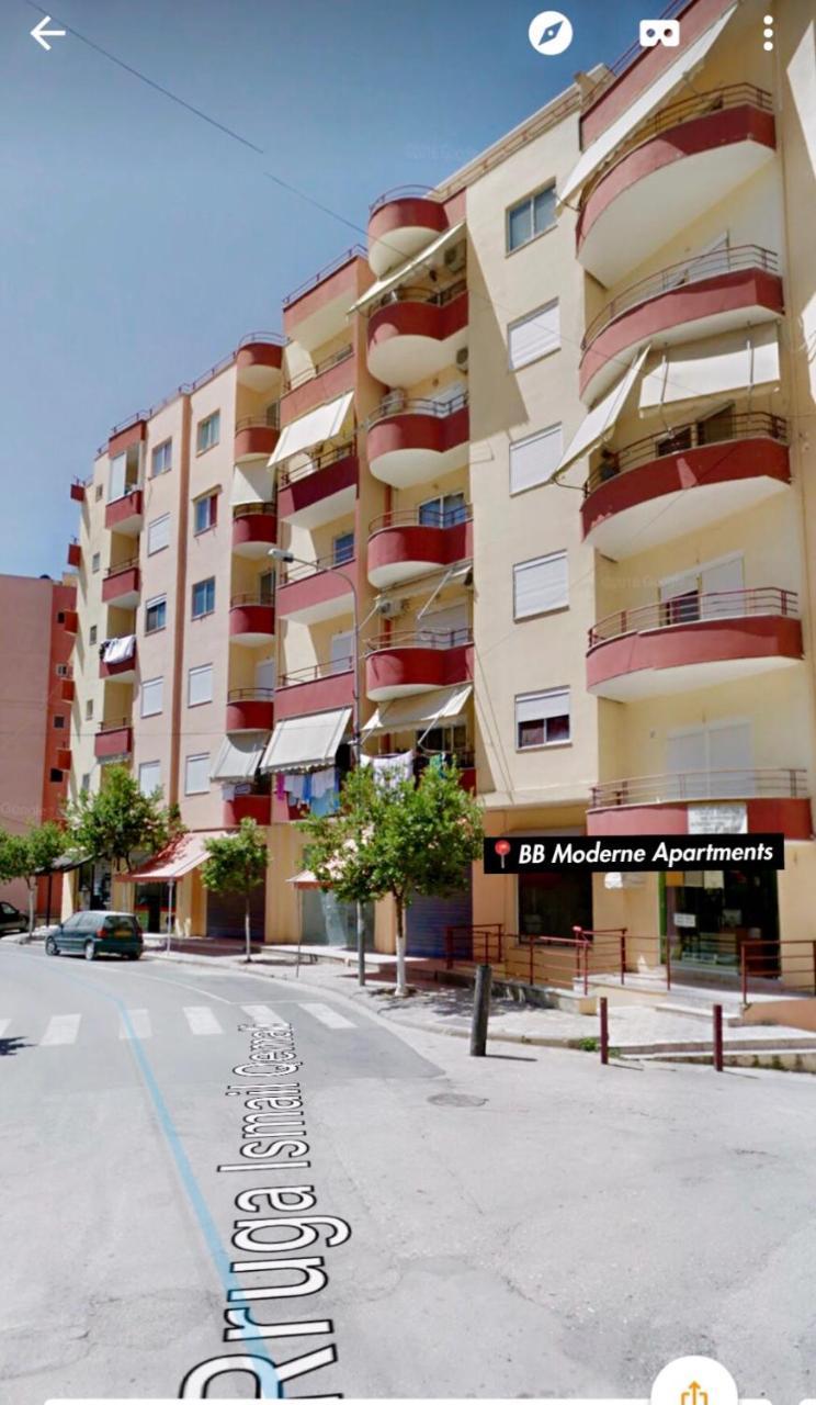 Bb Moderne Apartments Σαράντα Εξωτερικό φωτογραφία